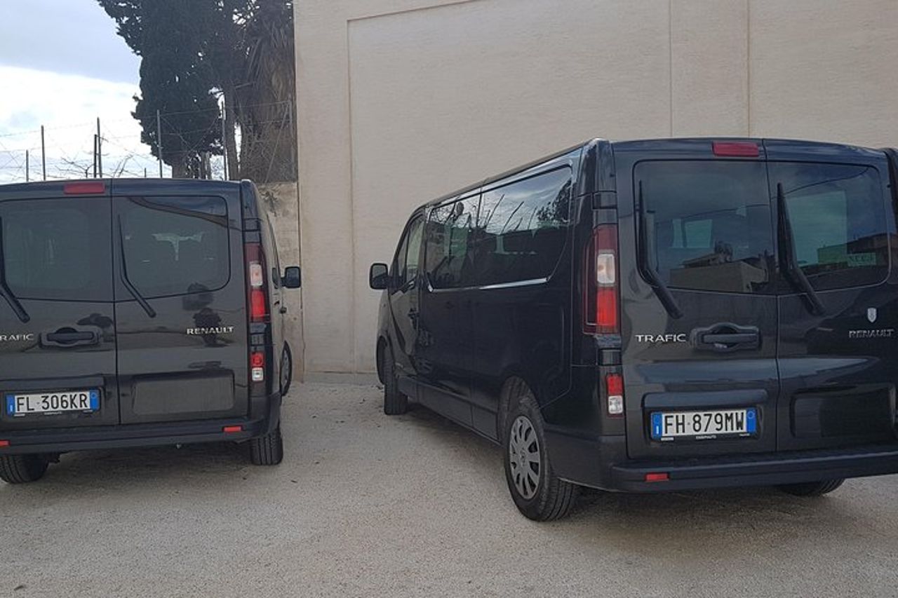 Trasferimento privato da Palermo aeroporto a San Vito Lo Capo — 2