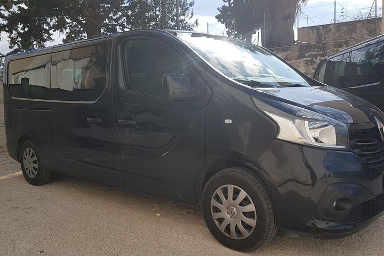 Trasferimento privato da Palermo aeroporto a San Vito Lo Capo — 3