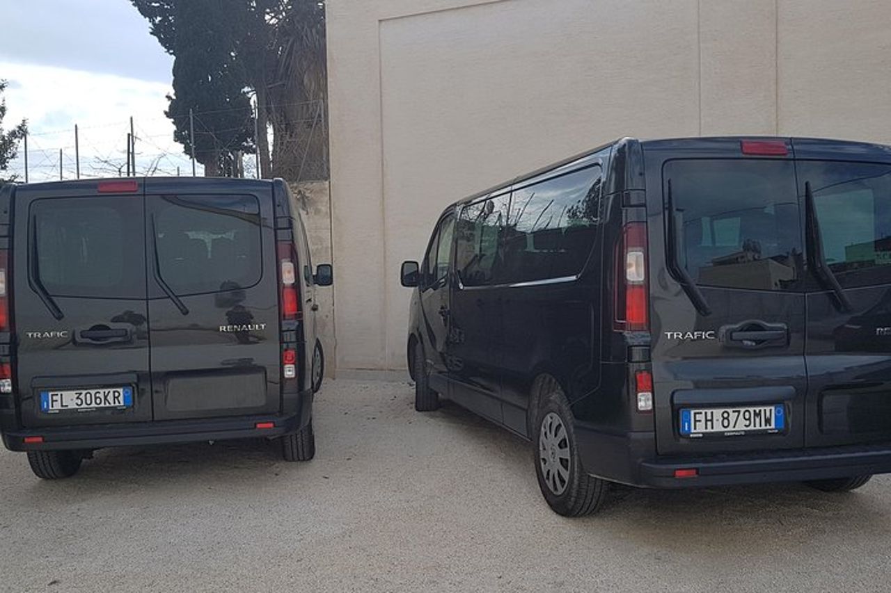 Trasferimento dall'Aeroporto di Trapani a San Vito Lo Capo — 3