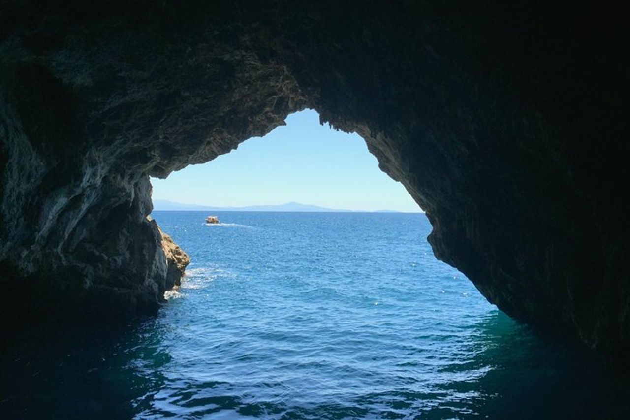 Visita le grotte marine della Costiera Amalfitana