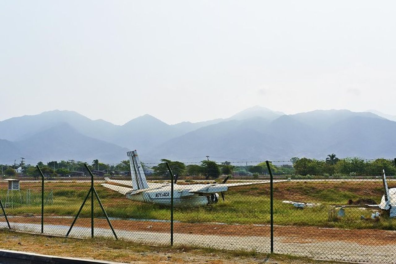 Servizio navetta privato dall'aeroporto di Santa Marta all'hotel a Santa Marta — 5