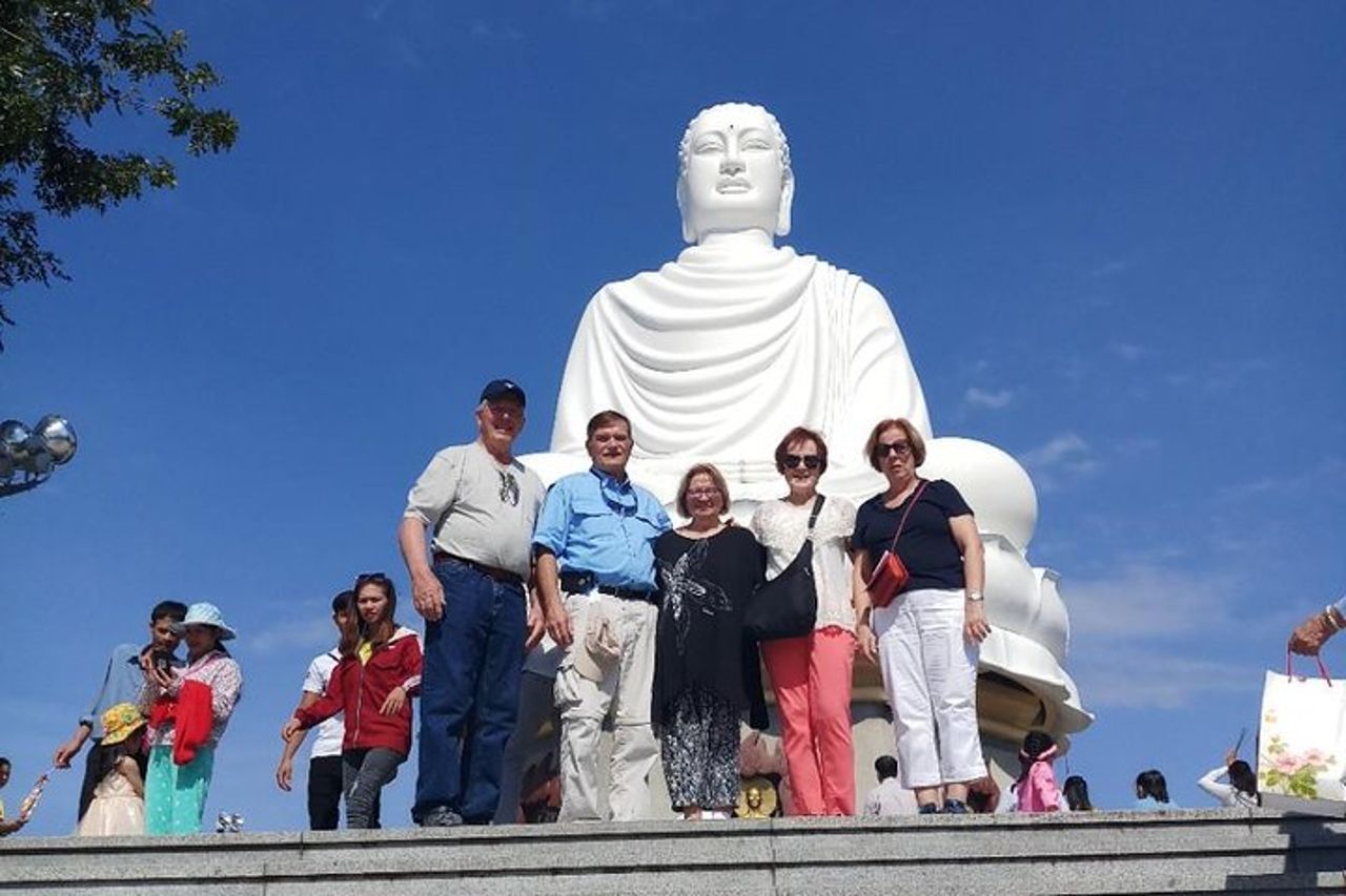 Il miglior tour privato di un giorno intero a Nha Trang City dal porto crociere — 4