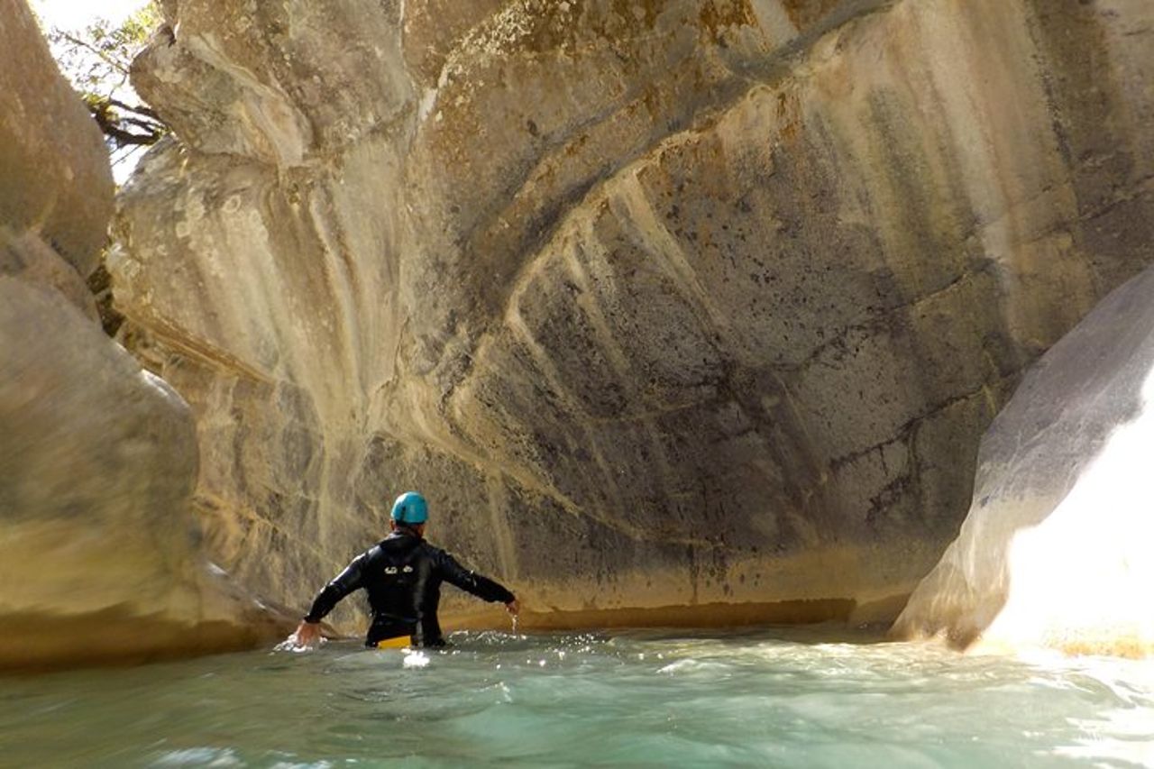Canyoning Liguria