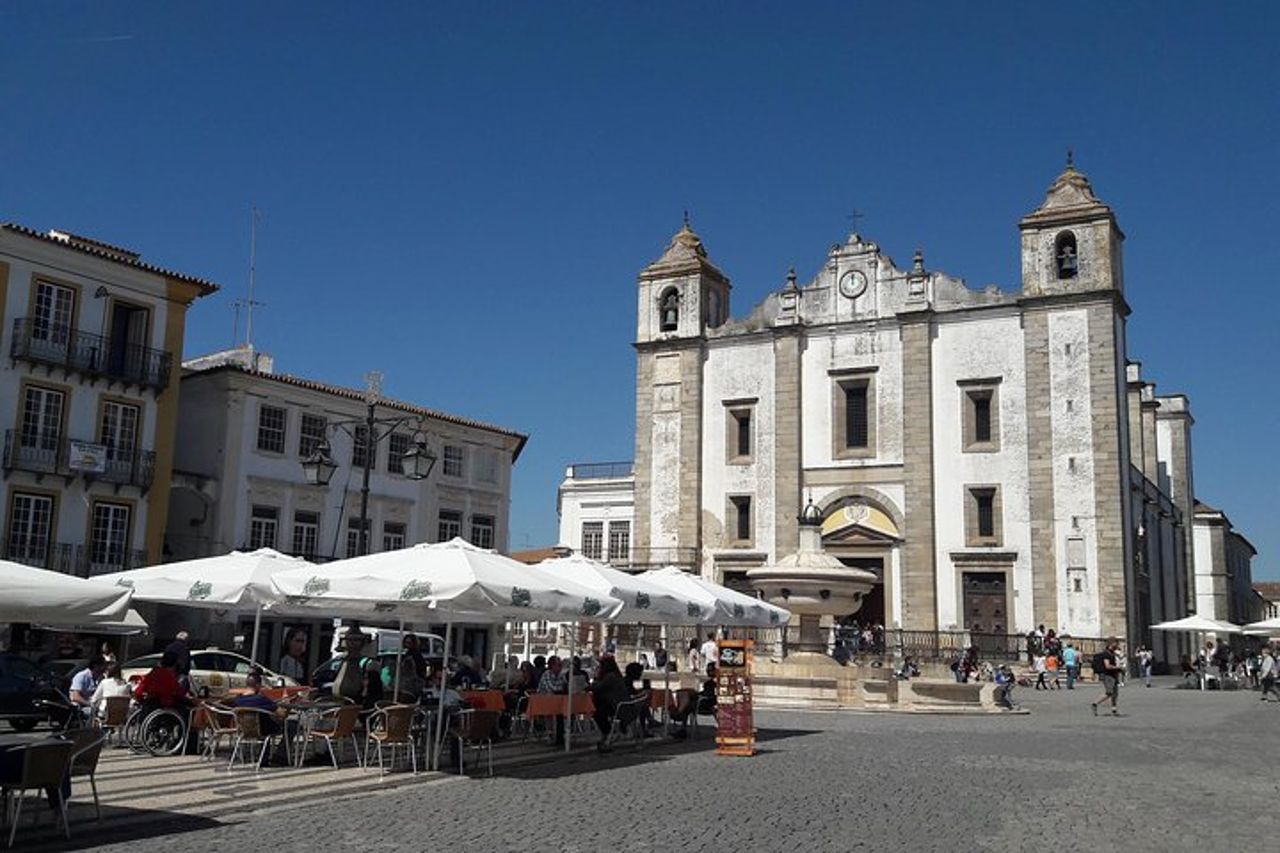 Tour privato Évora E Monsaraz — 5