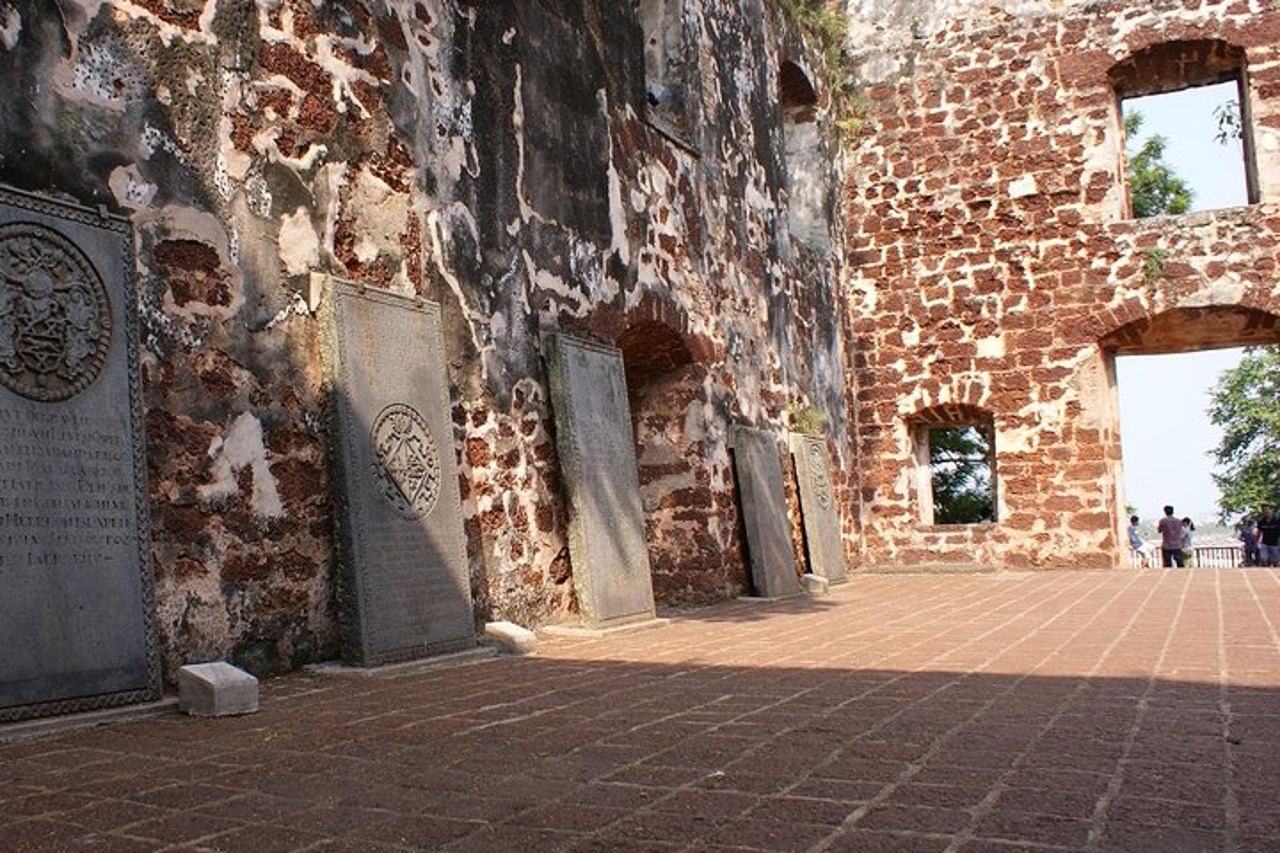 Tour storico di Malacca con pranzo da Kuala Lumpur — 3