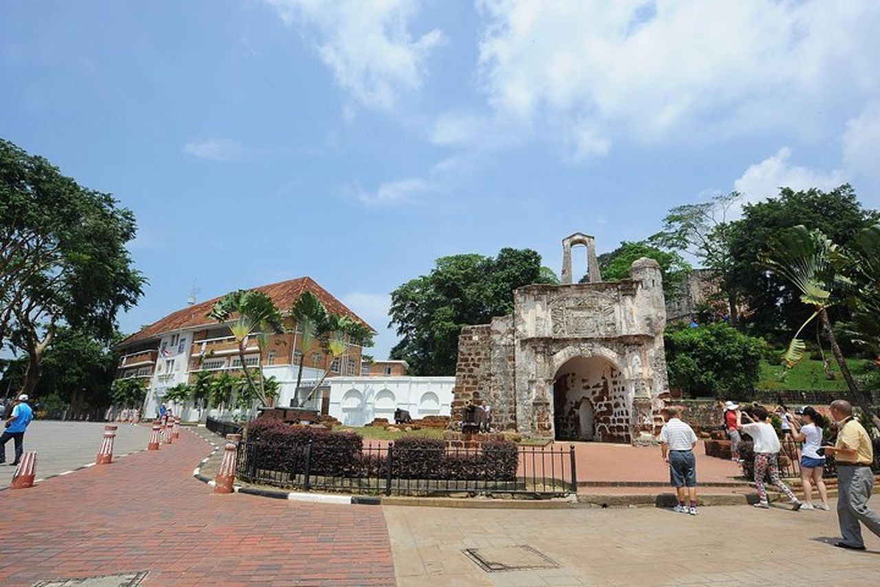 Tour storico di Malacca con pranzo da Kuala Lumpur — 5