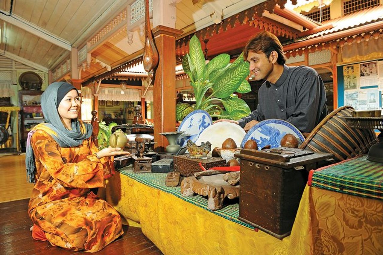Tour storico di Malacca con pranzo da Kuala Lumpur — 6