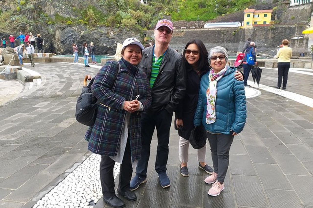 Escursioni a Terra delle Cinque Terre dal Porto di Livorno — 6