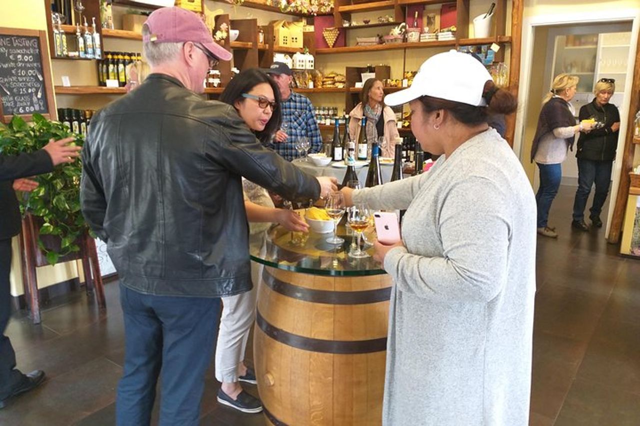 Escursioni a Terra delle Cinque Terre dal Porto di Livorno — 7