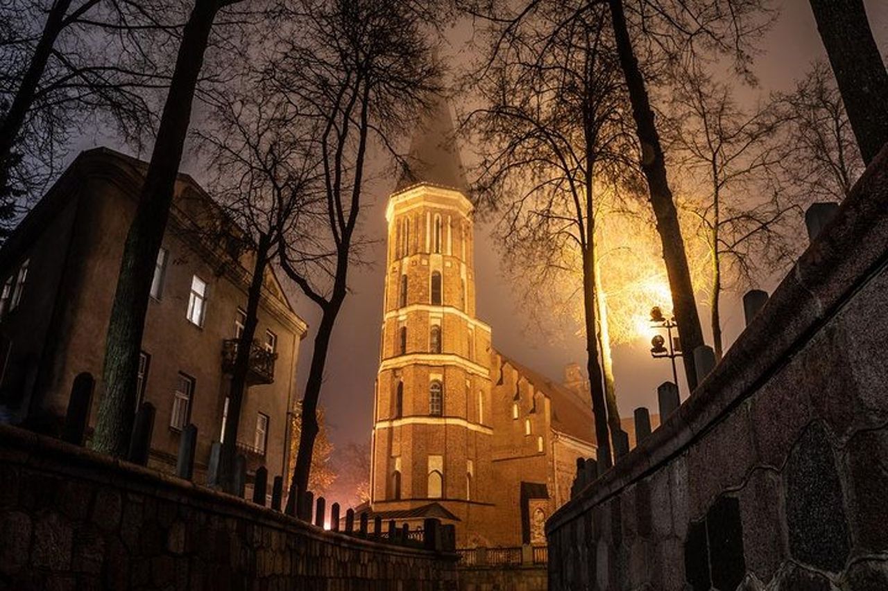 Città vecchia di Kaunas: Tour privato dei fantasmi di 2 ore — 3