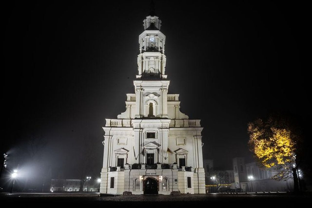 Città vecchia di Kaunas: Tour privato dei fantasmi di 2 ore — 5