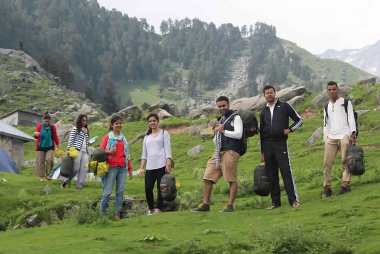 Escursione Giornata Tour a Triund da Dharamshala — 4