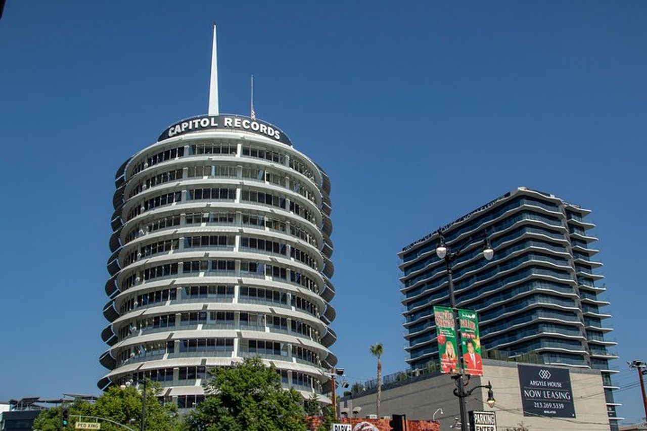 Tour in autobus aperti di Hollywood — 8