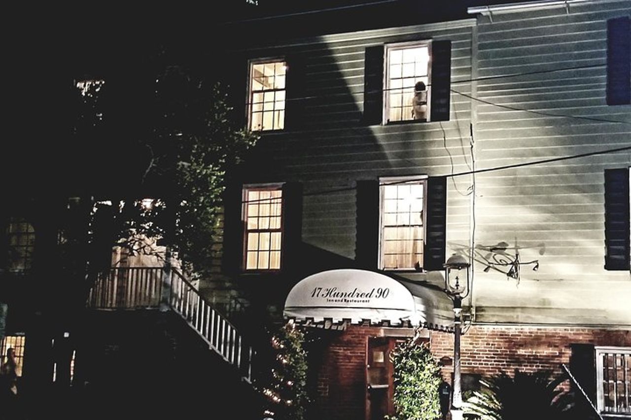 Savannah Supernatural Haunted Walking Tour — 2