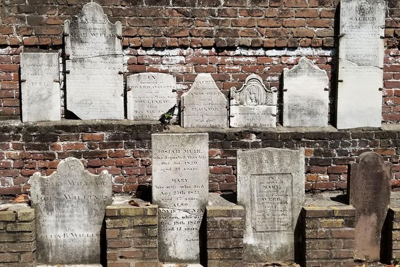 Savannah Supernatural Haunted Walking Tour — 5