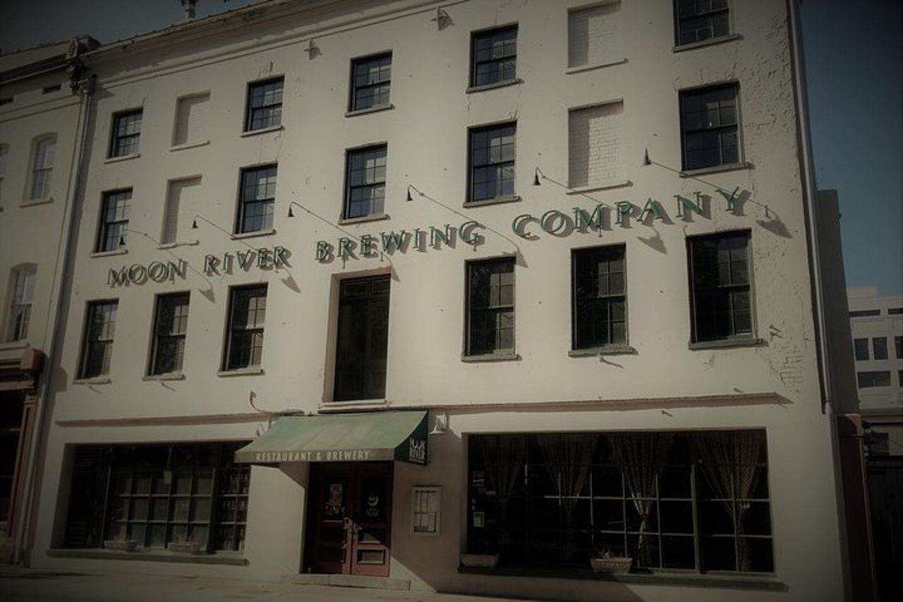 Savannah Supernatural Haunted Walking Tour — 4