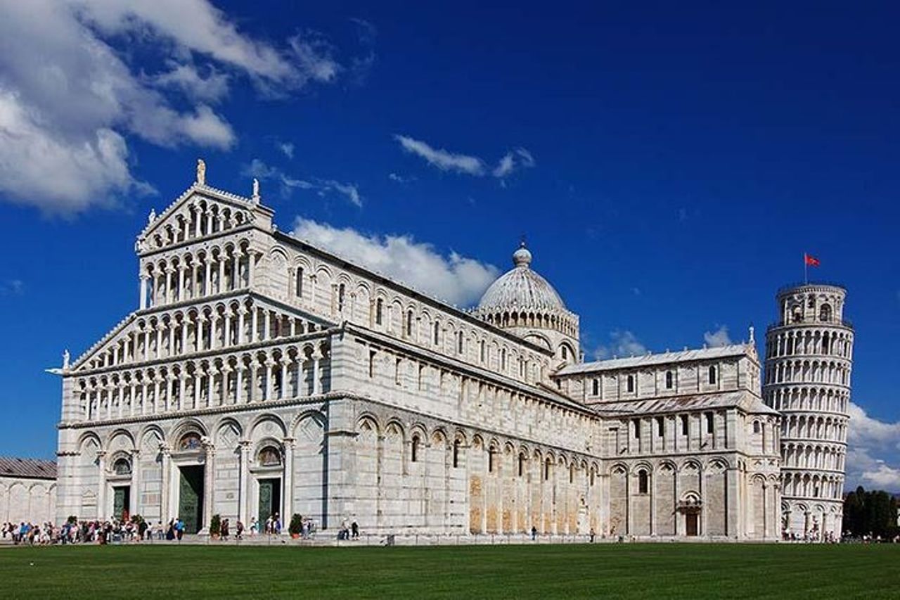 Esperienza enologica privata di Pisa, pasta e Chianti e pranzo da Montecatini — 3