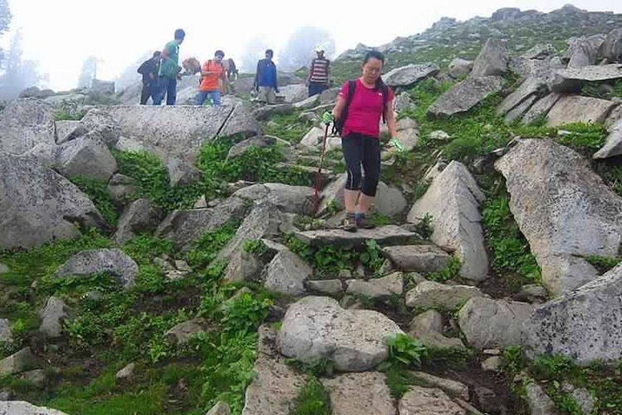 Escursione Giornata Tour a Triund da Dharamshala — 5