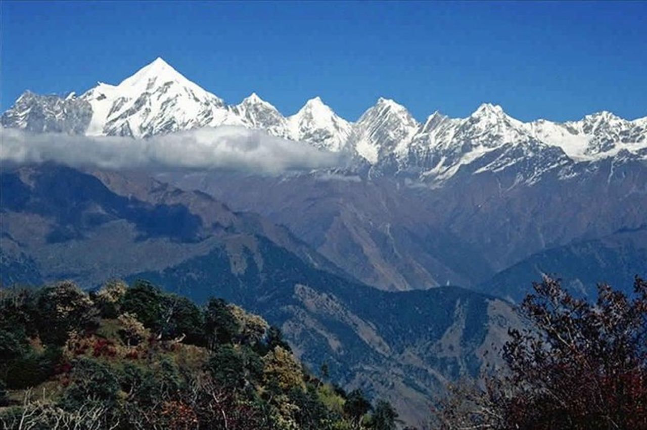 Escursione Giornata Tour a Triund da Dharamshala — 7