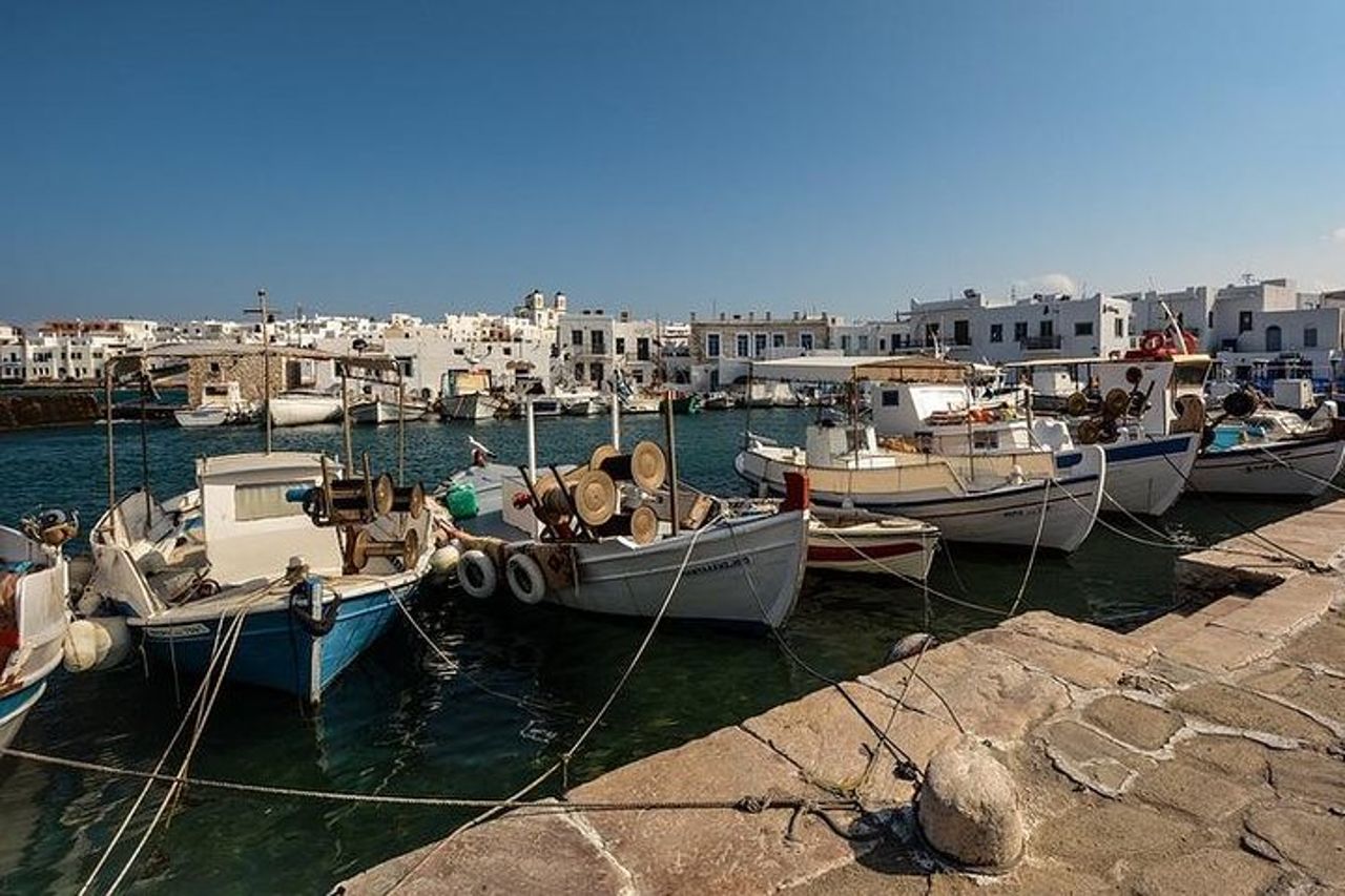 Tour dell'isola di Paros
