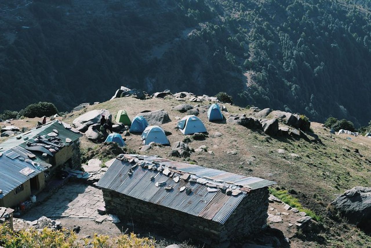 Escursione Giornata Tour a Triund da Dharamshala — 8