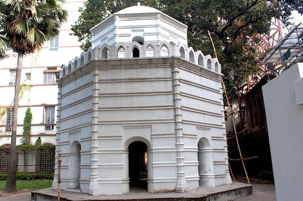 British Raj Walk a Calcutta — 7