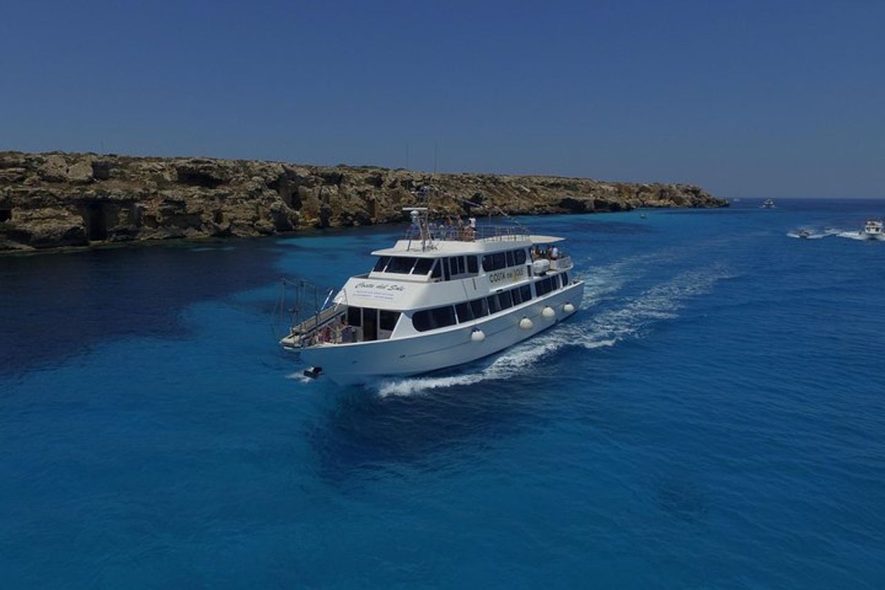 Crociera Favignana - Levanzo — 2
