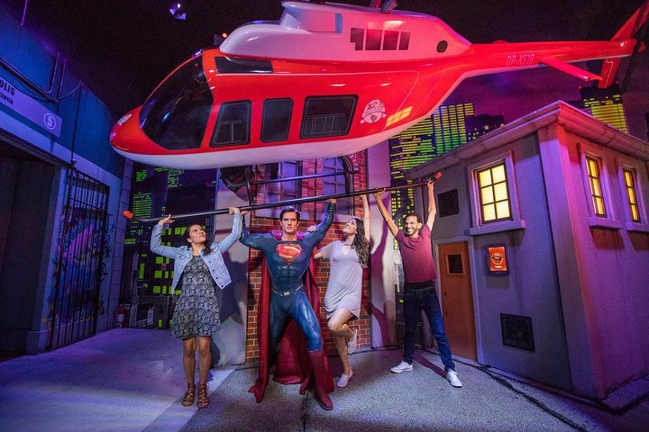 Biglietto d'ingresso per la signora Tussauds Sydney