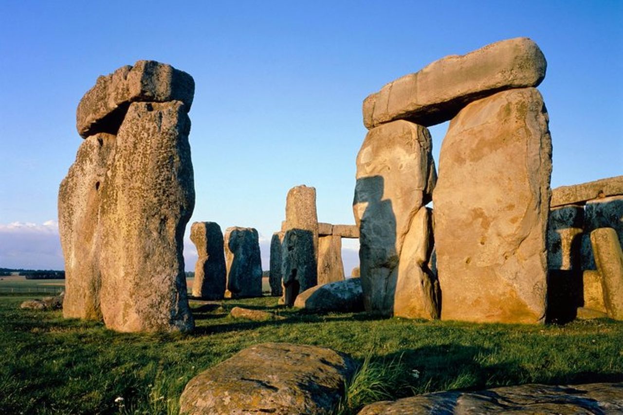 Stonehenge, Castello di Windsor e Bath da Londra — 3