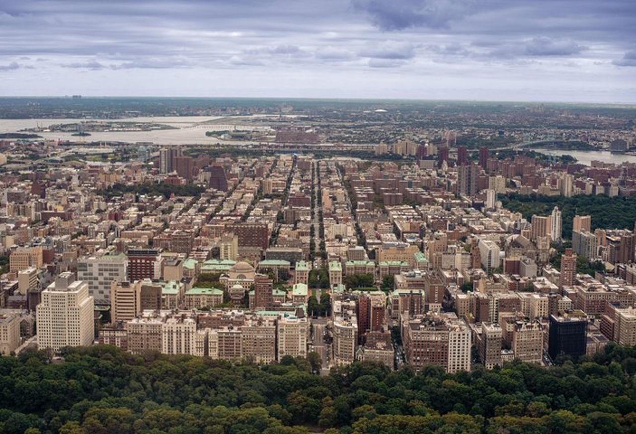 Il tour in elicottero di Manhattan a New York — 9
