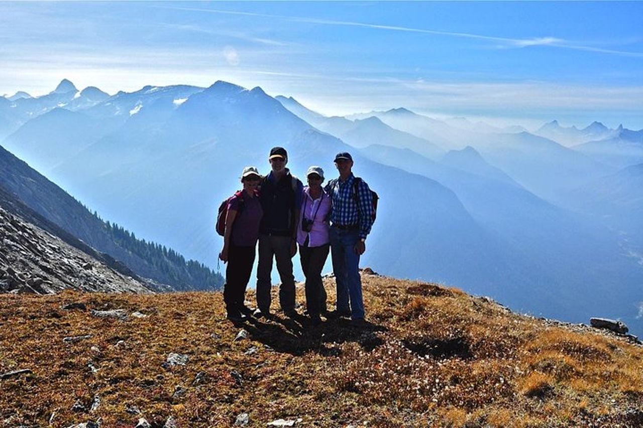 Sunshine Meadows Vistas - Escursione guidata (facile) — 4