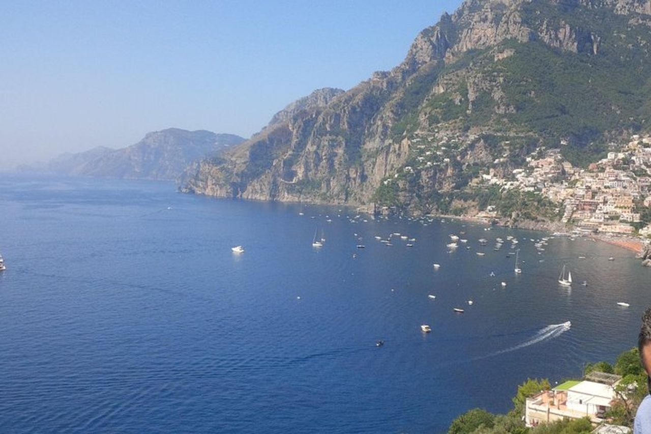 Trasferimento da Napoli a Praiano