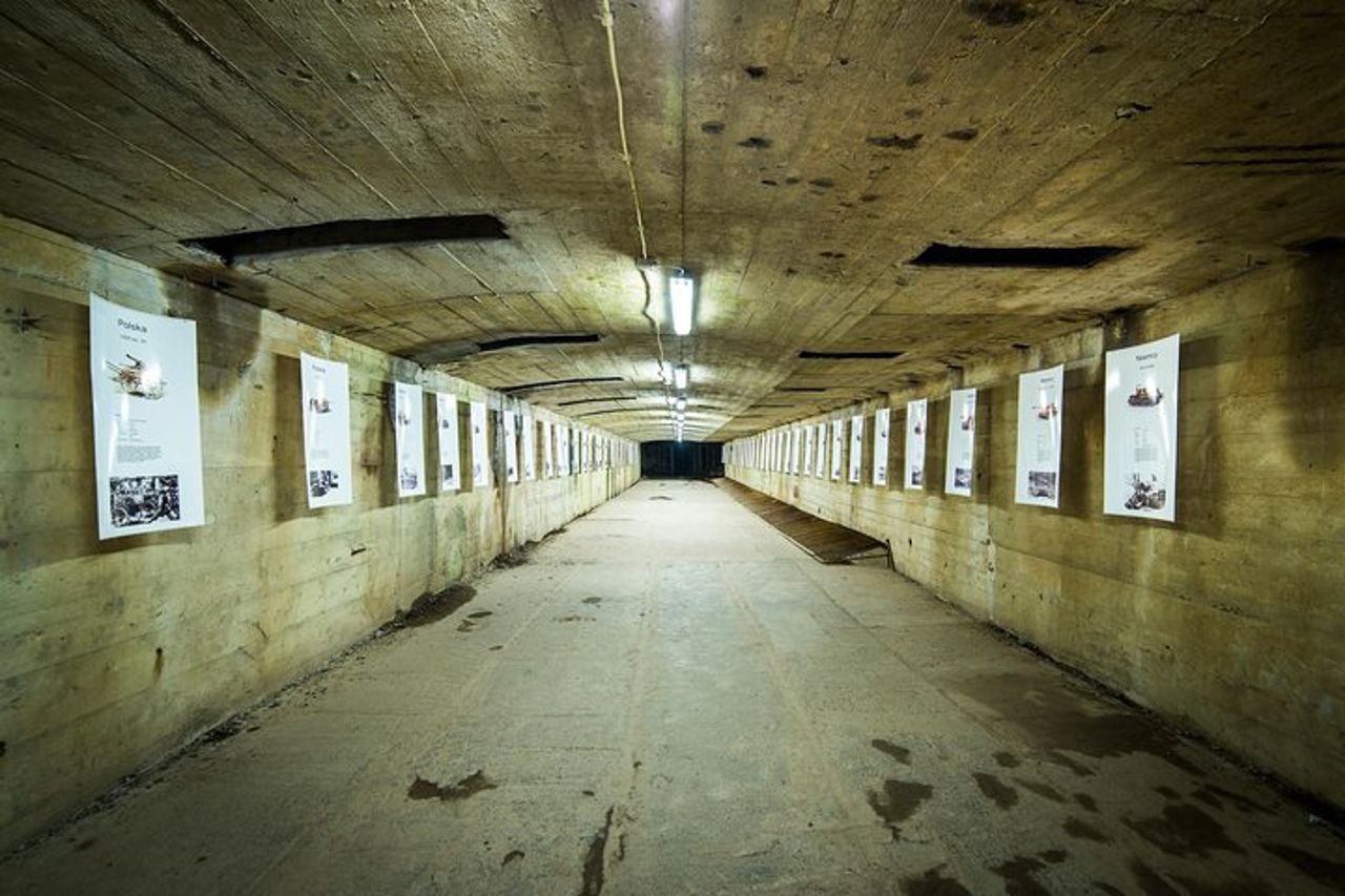 Tour privato al progetto Riese, compresi i biglietti — 6