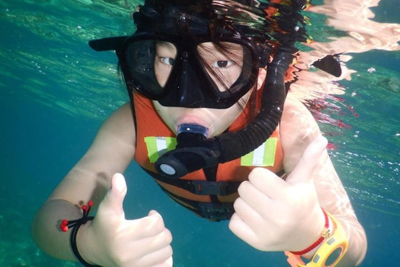Esplora la baia di Nha Trang: tour avventura di snorkeling di mezza giornata — 8