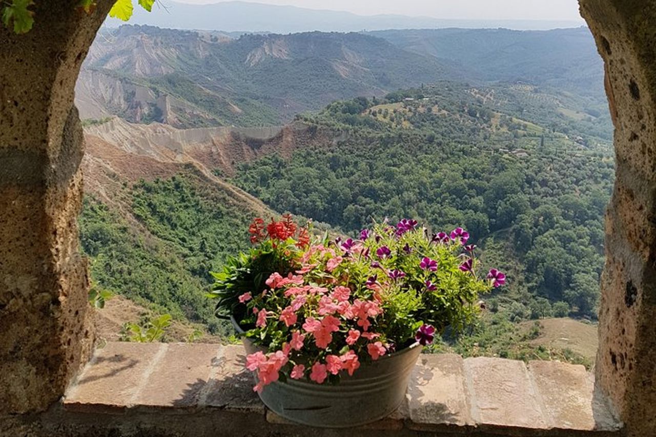 La spettacolare Civita di Bagnoregio e il Parco dei Mostri — 5