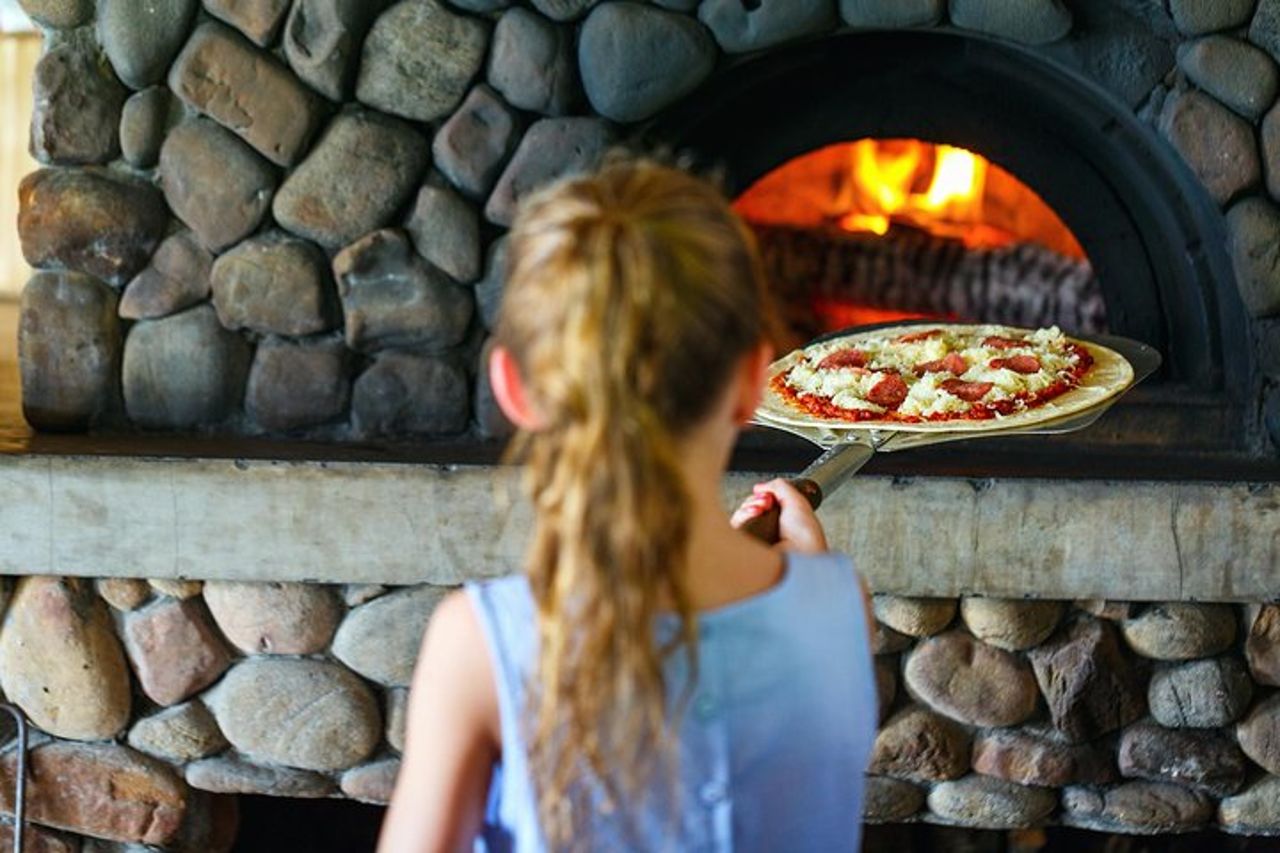 Rome For Kids: Pizza per piccoli gruppi — 6