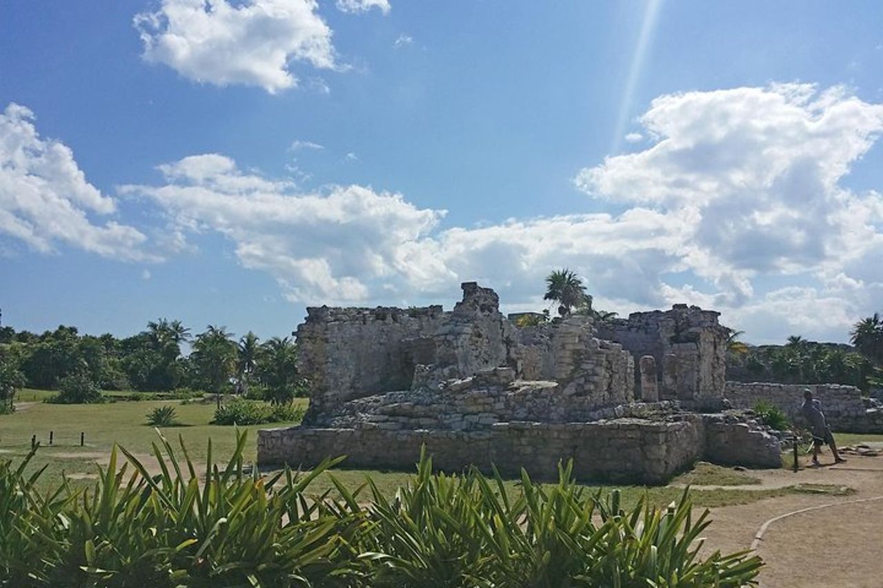 Tulum e Coba con bagno Cenote e pranzo da Cancun — 4
