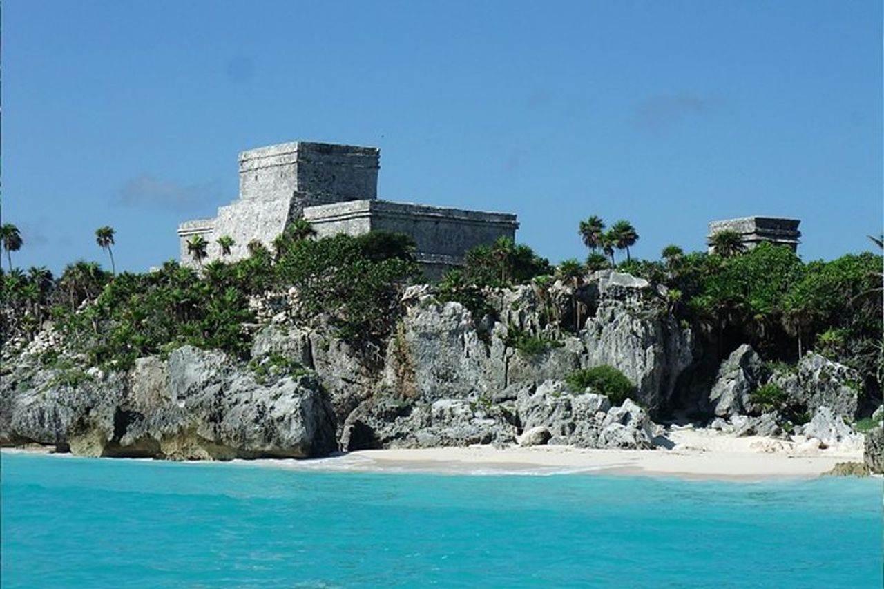 Tulum e Coba con bagno Cenote e pranzo da Cancun — 7
