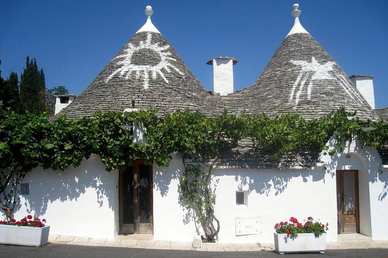 Da Bari: gita di mezza giornata a Polignano a mare & Alberobello — 5