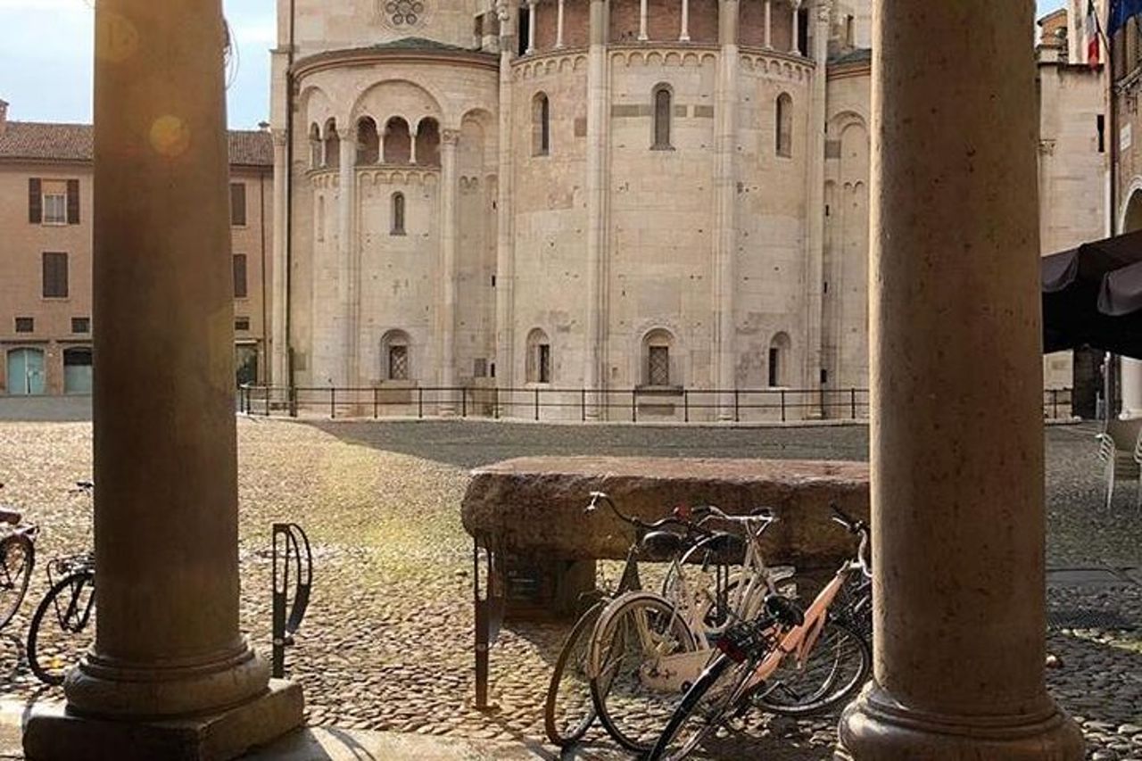Modena Private Walking Tour — 9