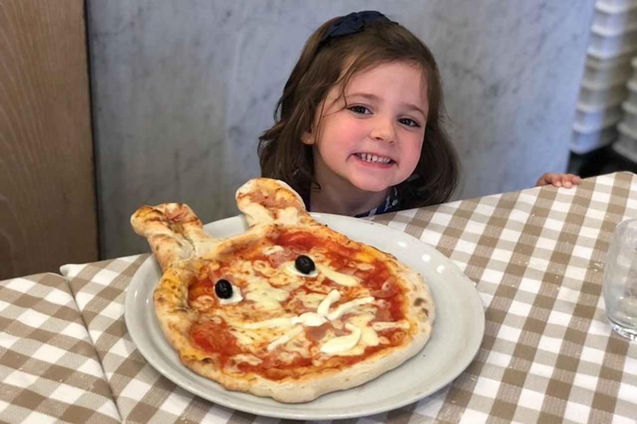 Rome For Kids: Pizza per piccoli gruppi — 4