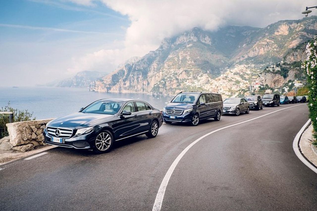Tour privato in auto o Minivan della Costiera Amalfitana, giornata intera — 4