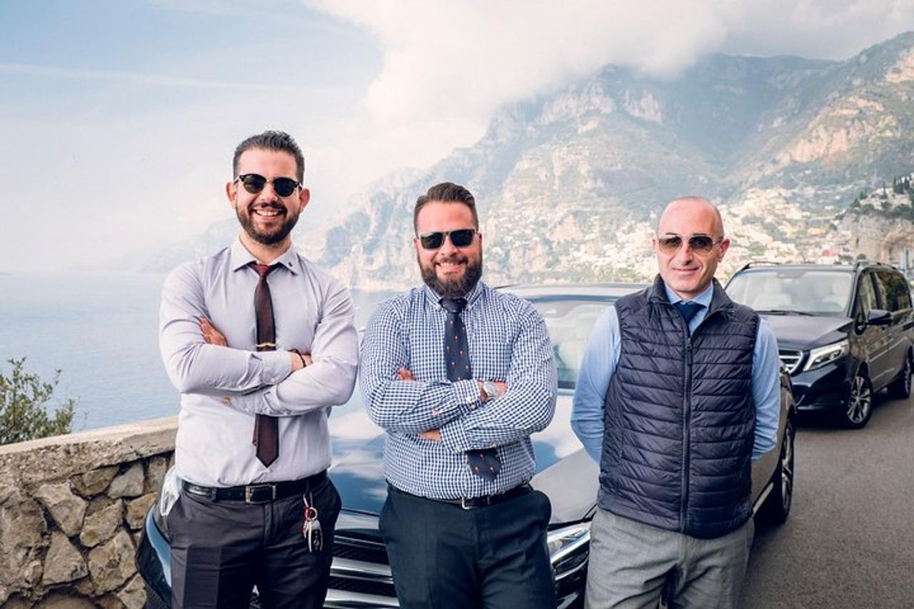 Tour privato in auto o Minivan della Costiera Amalfitana, giornata intera — 3