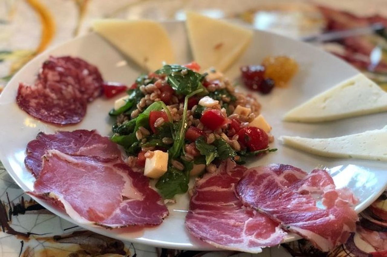 Assaggiatore di olio d'oliva assaggiatore per un giorno! — 6