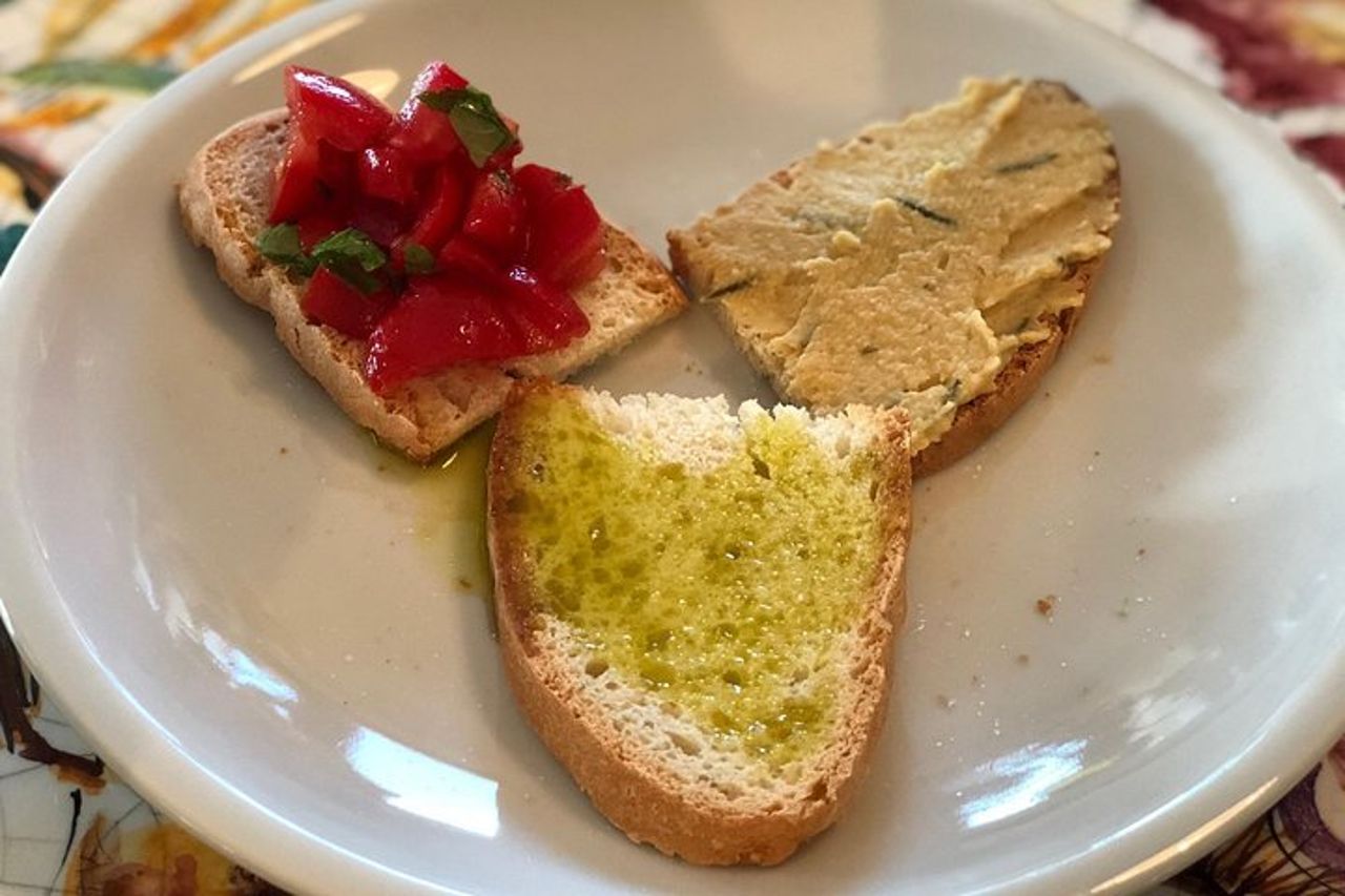 Tour ad Assisi con degustazione di aceto balsamico, olio d'oliva e cantina biologica — 6