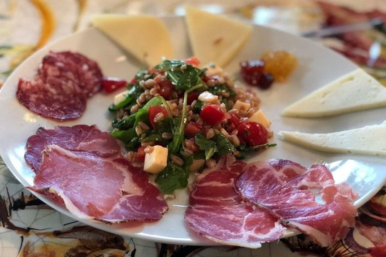Tour ad Assisi con degustazione di aceto balsamico, olio d'oliva e cantina biologica — 7