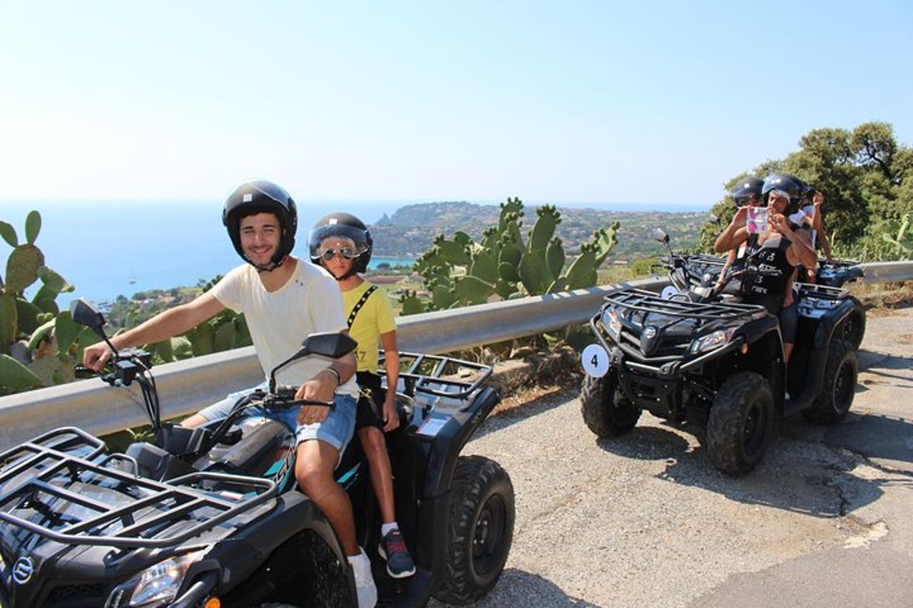 Tour in quad a Tropea tra avventura e natura — 6