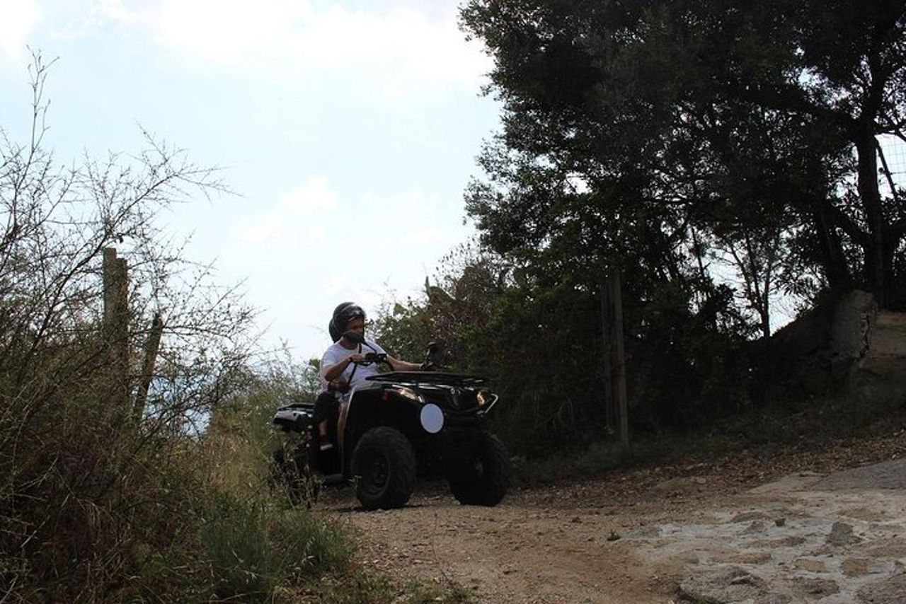 Tour in quad a Tropea tra avventura e natura — 9