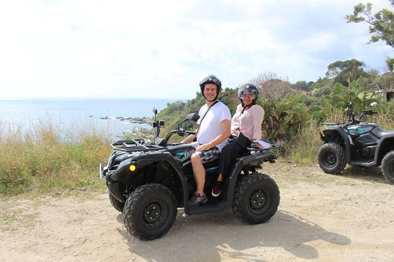 Tour in quad a Tropea tra avventura e natura — 4