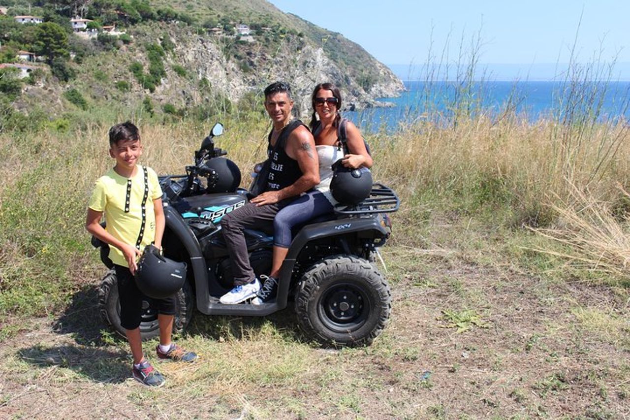 Tour in quad a Tropea tra avventura e natura — 7